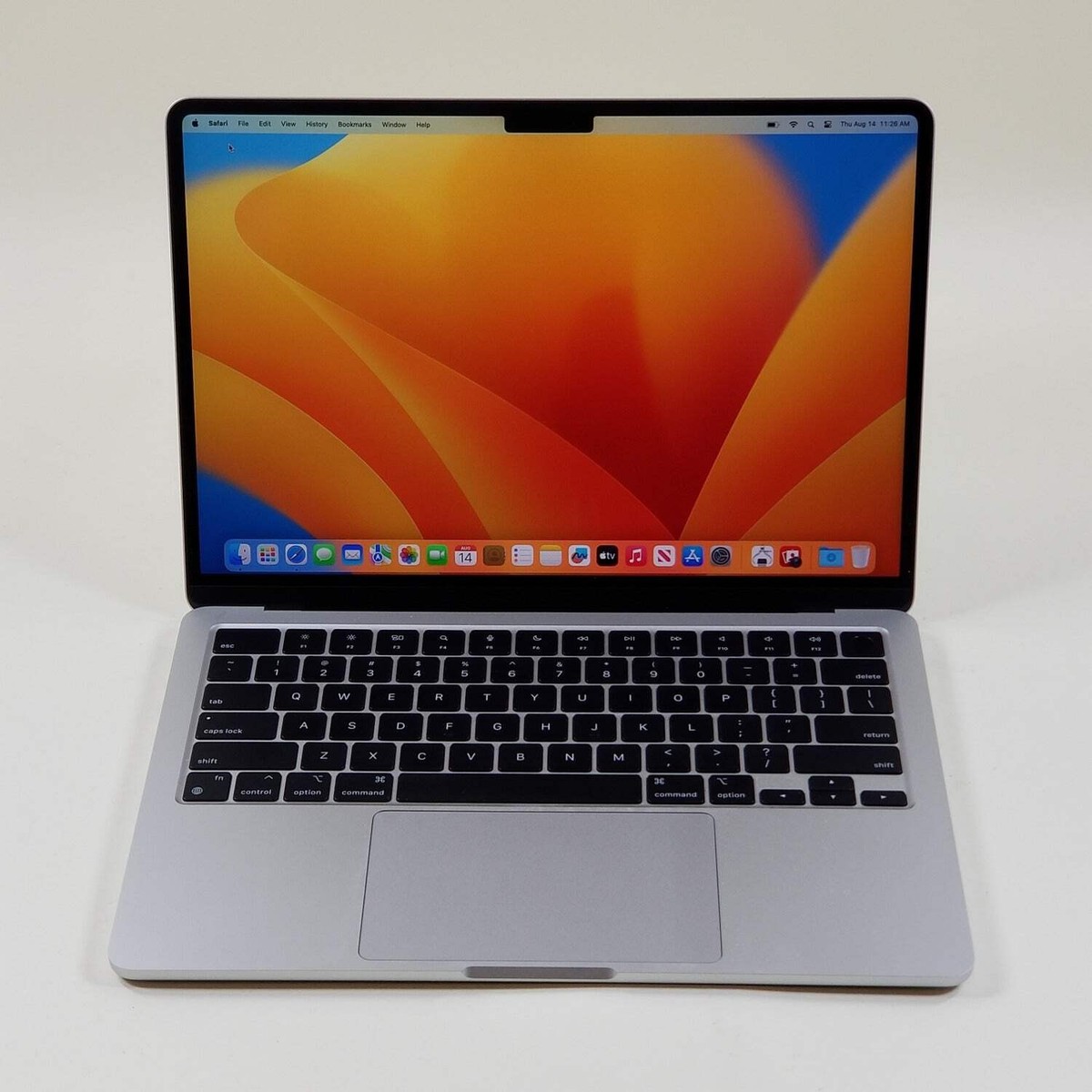 超美品 MacBook Air 2020 Appel M1 8G SSD256G MacBook本体