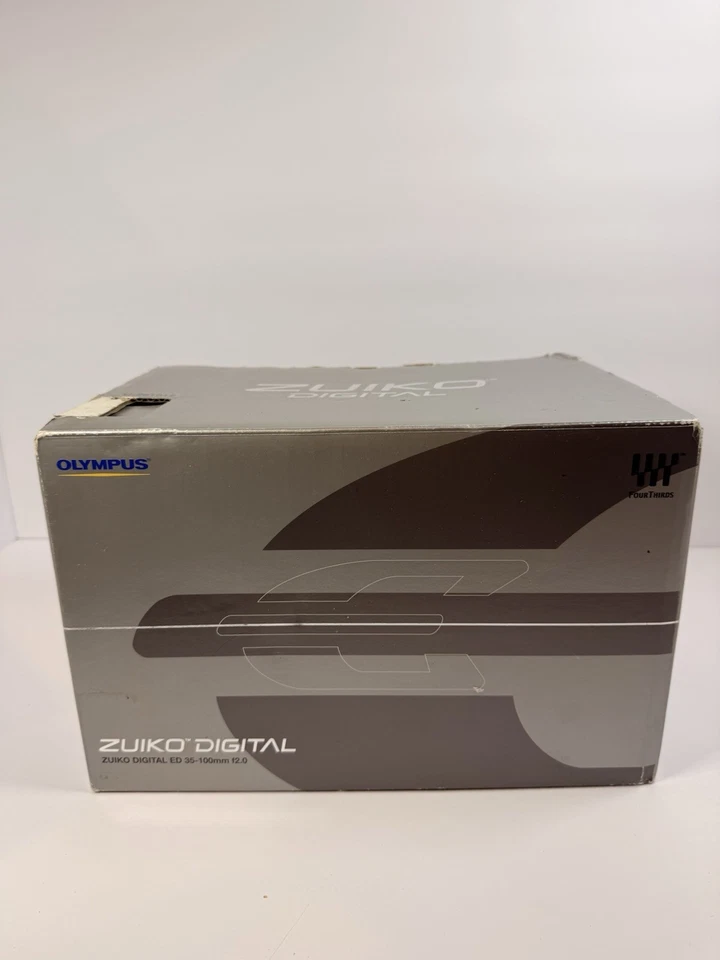 Lente Olympus ZUIKO DIGITAL ED 35-100 mm f/2,0 Pro - Sistema Cuatro Tercios Foto 2 de 4