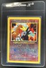 1999 Pokemon Wizards Black Star Promos Entei #34