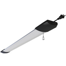 Hyper Tough 5500 Lumen 4ft Linkable Led Shop Light