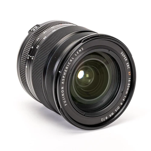 Fujifilm XF 16-80 mm/4 R OIS WR gebraucht Zustand: Sehr Gut - Bild 2 von 5