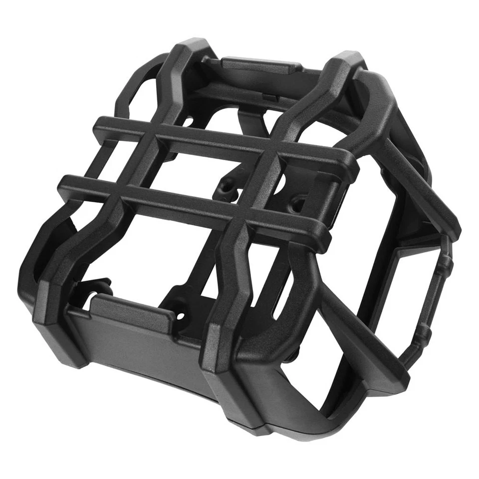 For Jeep Wrangler 2018-2024 Rugged Ridge Elite Series Black Tail Light Guards Foto 3 de 4