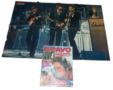 Bravo 4/1976 The Beatles Riesenposter,Sweet,P...
