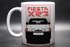 Ford Fiesta XR2 Mk2 Mug