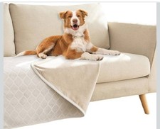 fuguitex Waterproof Dog Blanket 30 X 70 for Eys Resistant Leakproof Protects