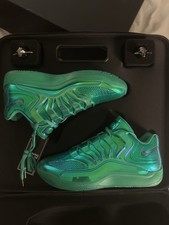Size 10.5 Nike KD 18 LX All Star Warning Label IB6682-300 Brand New
