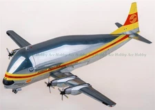 for SQ Wings for Airbus Aero Spacelines B-377SGT Super Guppy F-BTGV 1:200 Model