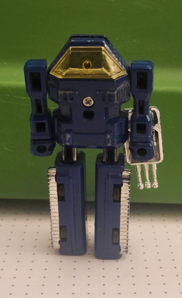 Vintage Gobots Go Bots Tonka Tank - Image 2 of 3