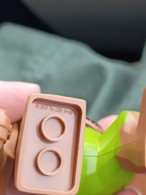 Lego Disney Moana Ocean Voyage 41150 Maui BigFig Minifigure Movable Arms Genuine