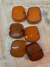 Gemme Frecce Honda Cbn 400 (6 Pz Totali Usate)