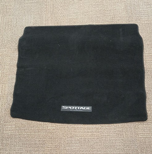 2017-2022 KIA SPORTAGE Carpet Floor Mat Rear Cargo #D9F12 AC000