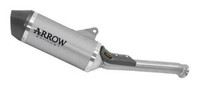 71990AK - Auspufftopf Arrow Race-Tech Aluminium Ktm 790 Adventure (25-)