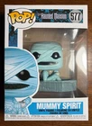 Funko POP! Disney Haunted Mansion Mummy Spirit #577 Vaulted