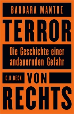Terror von rechts ~ Barbara Manthe ~  9783406846243 - Bild 1 von 4