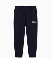 Pantalone Junior EA7 Emporio Armani Jogger Core 7B000027 UC00002 Nero
