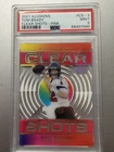 2021 Panini Illusions - Clear Shots Tom Brady #CS-3 346/399