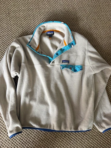 Patagonia Synchilla Fleece