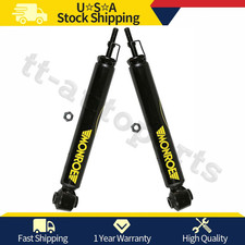 Monroe OEM Rear Shocks For 2018-2024 Toyota Avalon/Camry/Corolla/Prius with W_tt