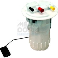 Meat & Doria Sensor Kraftstoffvorrat FüR Peugeot 2008 I Cu_ 1.6 Hdi 1.4 208