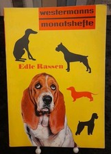 Westermanns Monatshefte, Edle Rassen, 50er Jahre