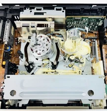 [REMOTE INCLUDED] Panasonic NV-SVB1 S-VHS Video Cassette Recorder