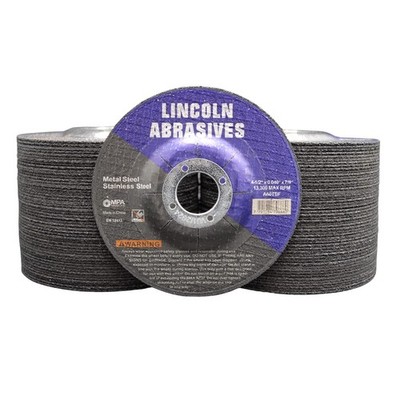 100 Pc Depressed Center 4-1/2'' x .040'' x 7/8'' Cut-Off-Wheels Metal Cutting Discs