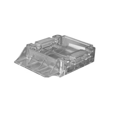 Hopper Bottom (Grooved), 8 Oz for Holly Matic Patty Maker - Holly Matic Part#...