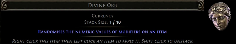 500x Divine Orb - Rise of the Abyssal League Softcore Path of Exile 2 PoE 2 - Bild 3 von 3