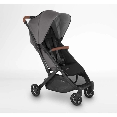 BRAND NEW Uppababy MINU V2 Stroller - Greyson (charcoal melangé)