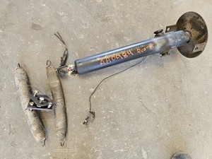 USED HWH AP44101 9k FRONT LEVELING JACK from 16 Allegro Bus Ship Los Angeles