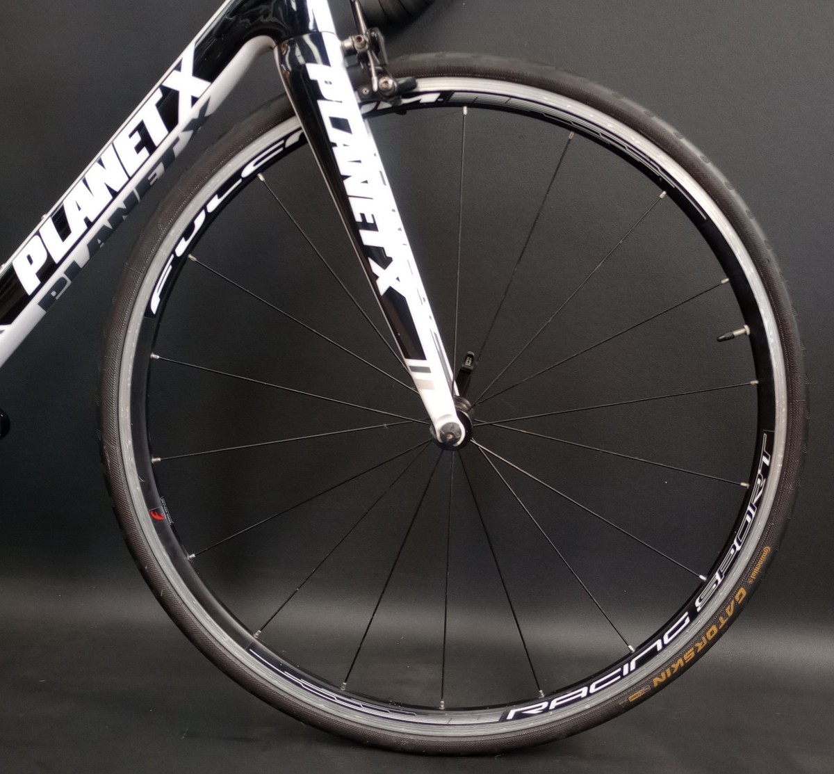 Planet-X RT 80 Carbon Fibre Road Bike (Size Medium/54cm) | eBay UK