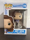 Amy Sosa Superstore Television Funko Pop 1706 With Protector