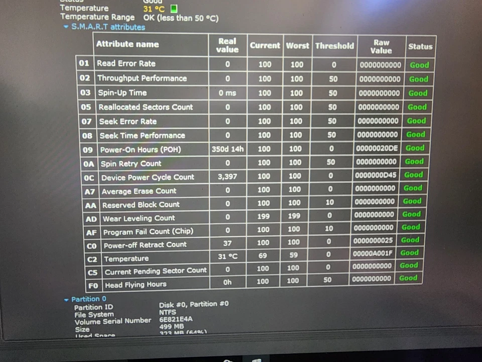 Lenovo ThinkPad T460s 14" Negro FHD i7-5600U 2.60GHz 8GB 512GB SSD Foto 4 de 4
