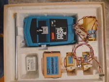 Komplette Vintage‑RC Sammlung – Graupner miniPROP 4 + Robbe + Multiplex!