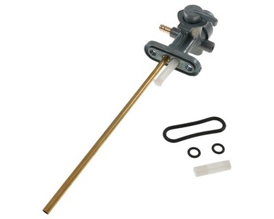 Benzinhahn Kraftstoffhahn für GENERIC TRIGGER X, ENDURO SM 50 Ersatz Schaltmoped