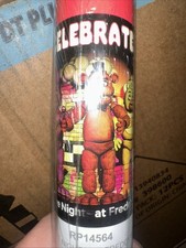 Trends International Five Nights At Freddys Celebrate Wall Poster 22.375" x 34"
