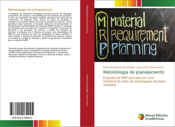 Fernanda Gomes De Andrade (U. A.) | Metodologia De Planejamento | Taschenbuch-image