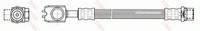 Bremsschlauch TRW PHD557 FüR 3B6 VW Passat C5 Audi 3B3 4B2 A6 B5 Variant 3B5 3B2