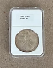 2002  American Silver Eagle ($1) -BU