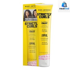 Strictly Curls Envy, Curl Defining Cream for Curly Wavy Hair