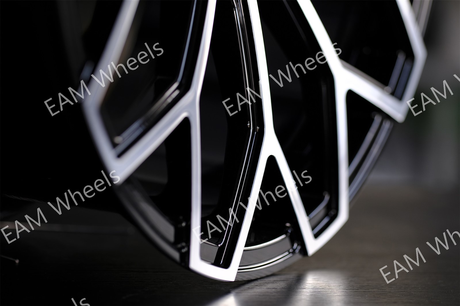 Custom Forged Wheel Ferrari 458 488 FF F8 F12 812 California Purosangue