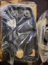 Oil Pan Filter LR007474 For Land Rover Jaguar XF BMW W/ Gasket and Bolts