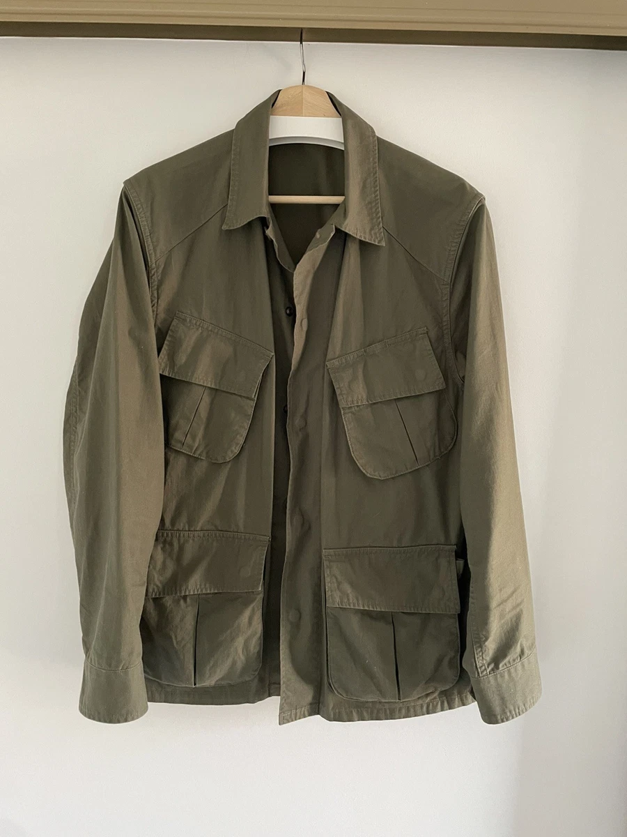 fatigue jacket products for sale | eBay