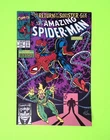 Amazing Spider-Man #334 Vol. 1 1990 Marvel Comics 1st App High Grade Q47-218