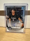 Anthony Black 2025-26 Bowman Chrome NBA Bowman AUTO Orlando Magic