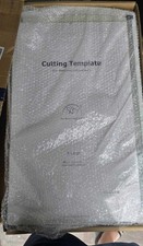 Cutting Template Weatherproof Door for X-Large Dogs Telescoping Tunnel Frame S4D