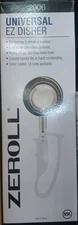 Pack of 2 - 2006 Zeroll Universal Standard Length EZ Disher Food Kitchen Scoop