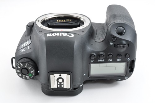 *1 Jahr Garantie für USA* Canon EOS 6D Mark II DSLR-Gehäuse sauberer Sensor... - Bild 11 von 24