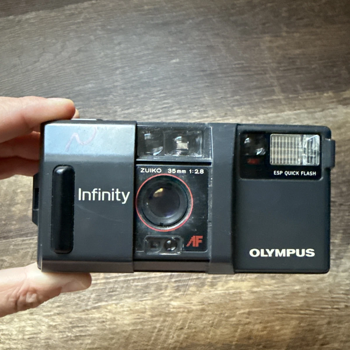 Olympus AF-1 Film Cameras for sale | eBay