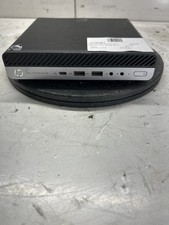 HP EliteDesk 705 G4 DM AMD Pro A10-9700E R7 4GB NO HDD